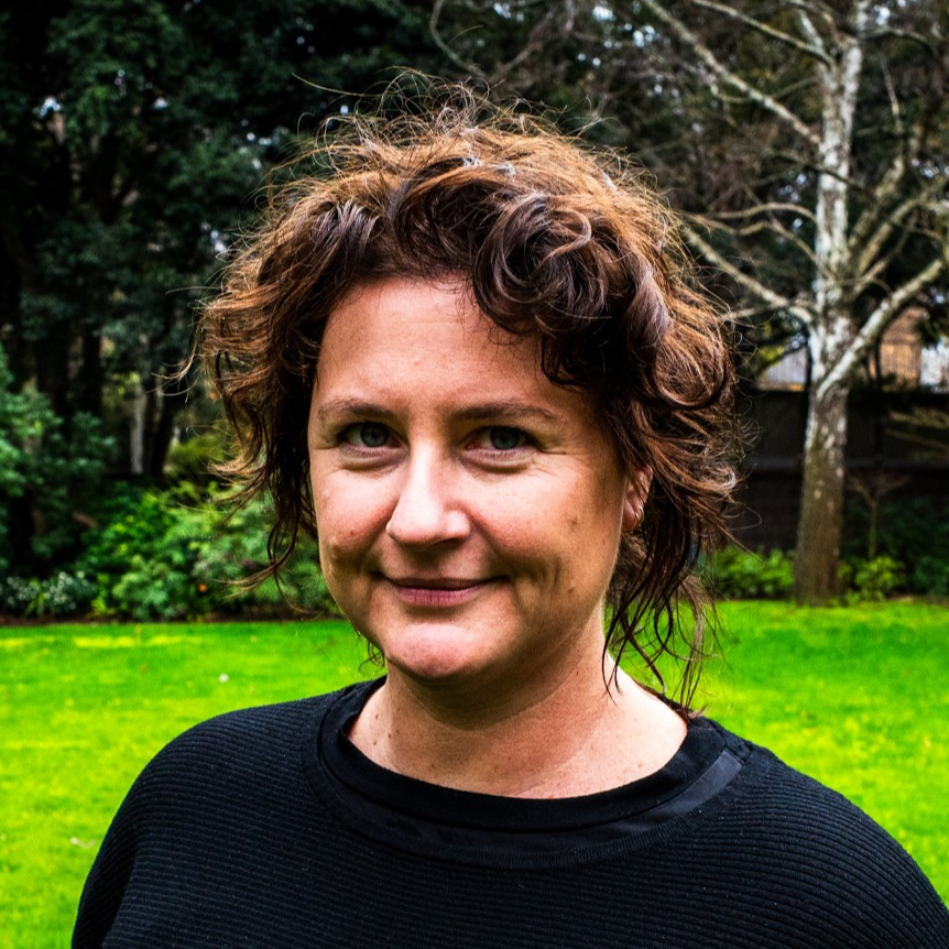 Image for Dr Rebecca Ritte